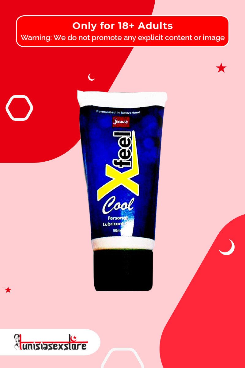 XFeel Lubricating Gel CGS-008