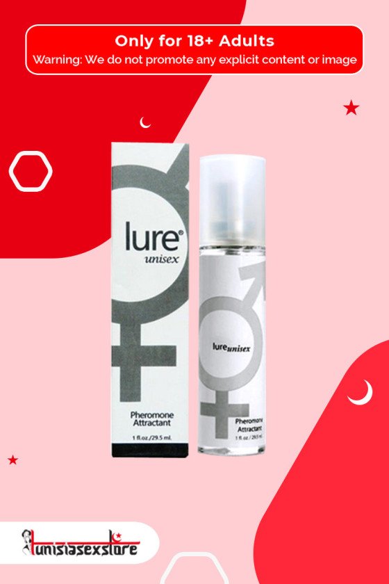 LURE Pheromone Attractant Sexual Perfume Spray For Unisex KP-004