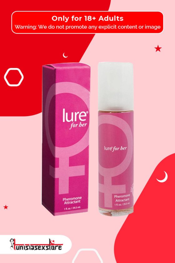 LURE Pheromene Attractant Sexual Perfume Toilette Spray KP-005