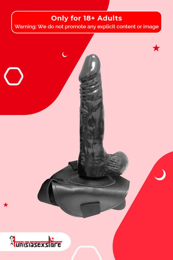 Wearable Solid Dildo SO-022