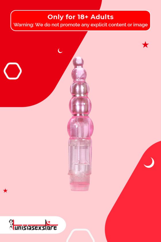 Anal Bead Tinny Vibrator AD-005