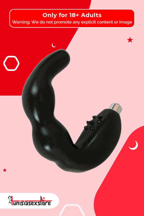 G-Spot Stimulation Vibrator Prostate Anal Massager AD-003