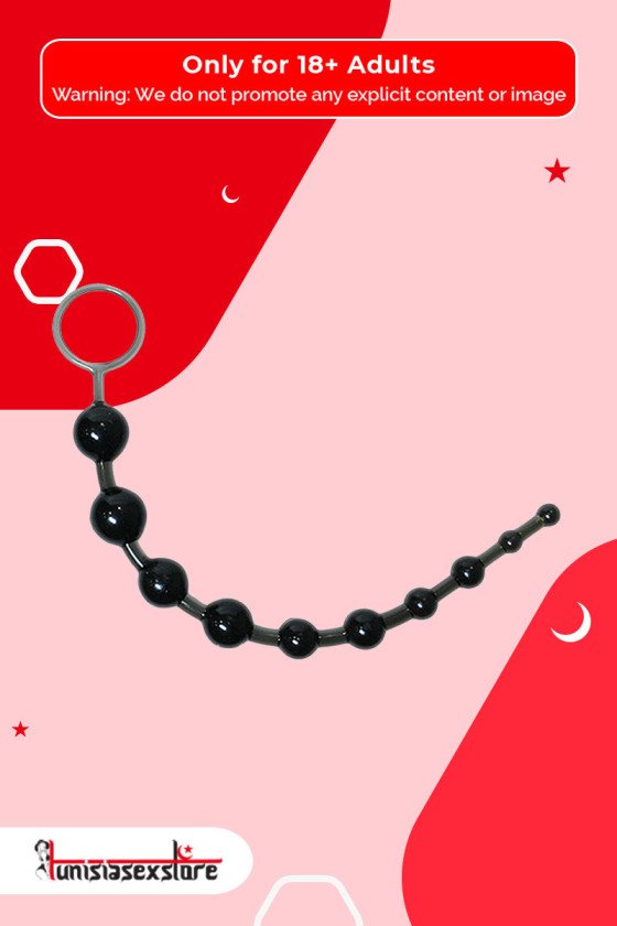 Anal Beads AD-001