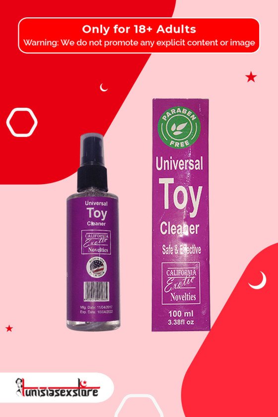 Universal Toy Cleaner TC-001