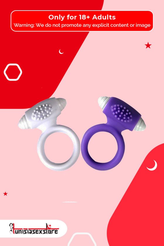 Mfones Vibrate Cock Ring CR-014