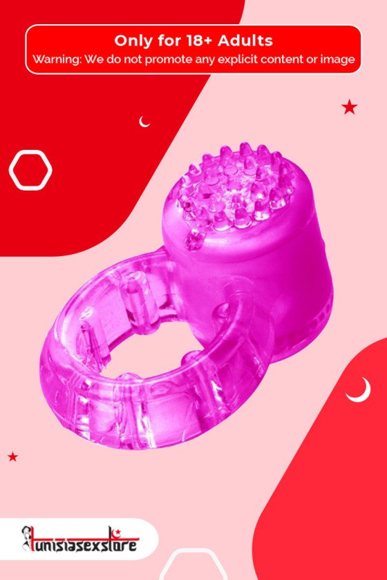 Vibratex Neo Ring Couples Cock Ring CR-008