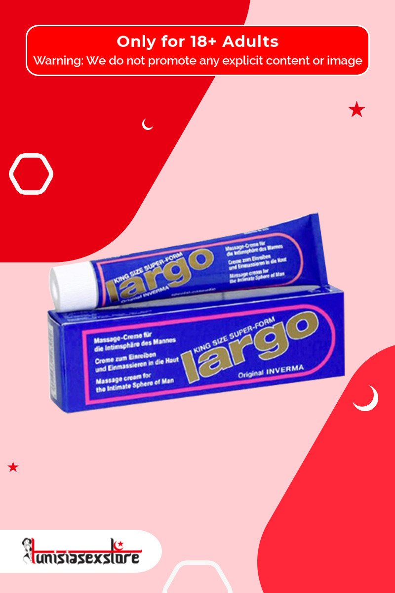 Inverma Largo Penis Enlargement Gel PEC-006