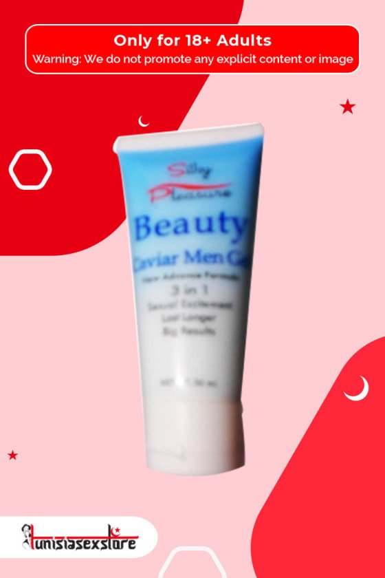 Beauty Skin Penis Enlargement Cream PEC-004