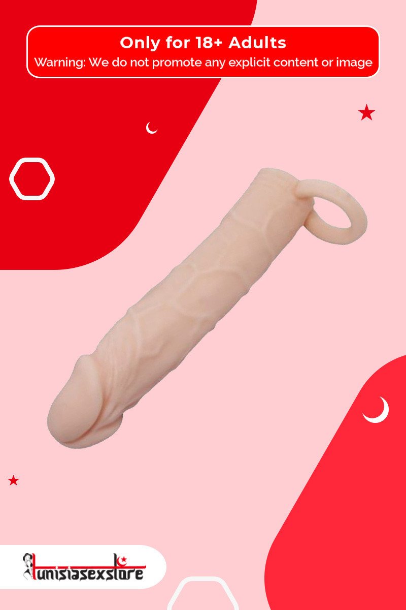 Pretty love penis Sleeve PES-031