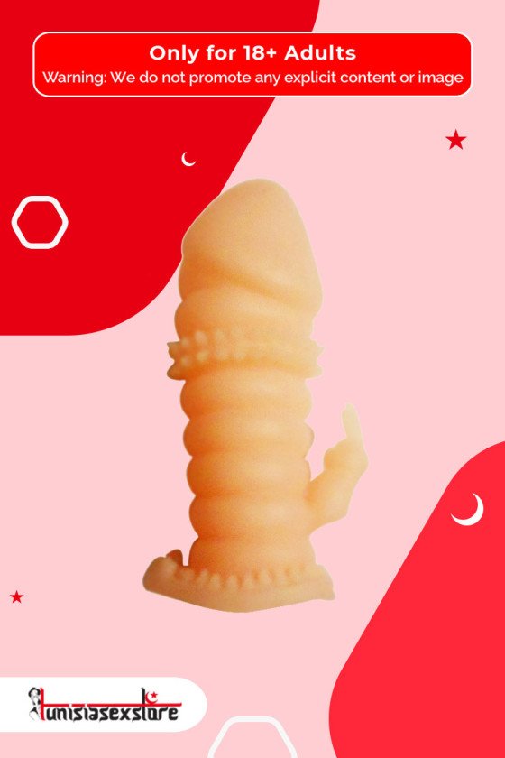 Extreme Pleasure Penis Extender Sleeve V2 PES-007