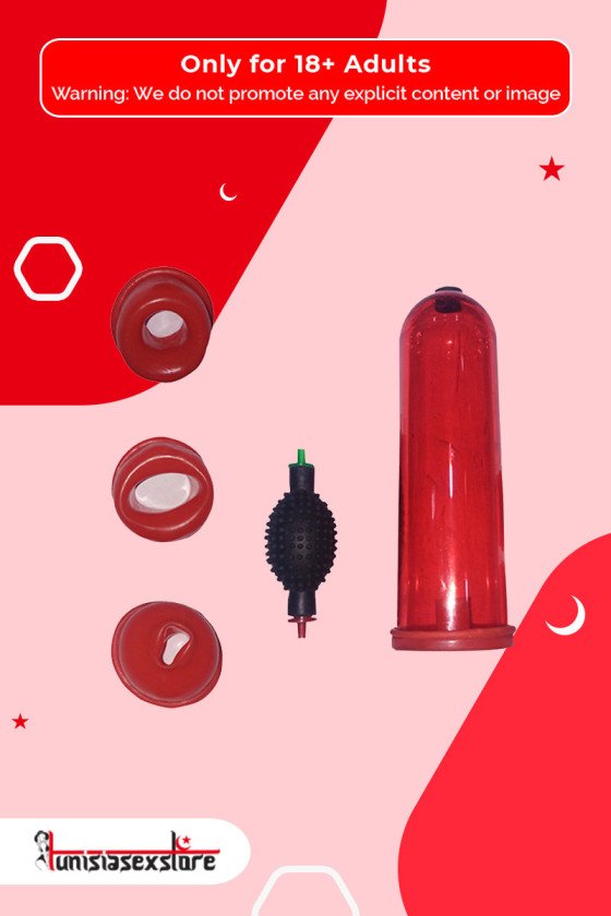 Super Vacuum Penis Enlarger PE-012