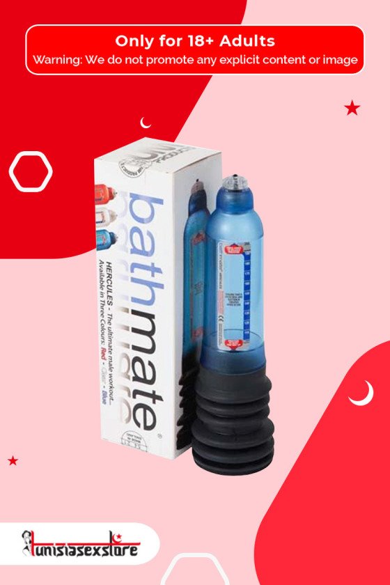 Bathmate Hydro Penis Enlargement Pump PE-009