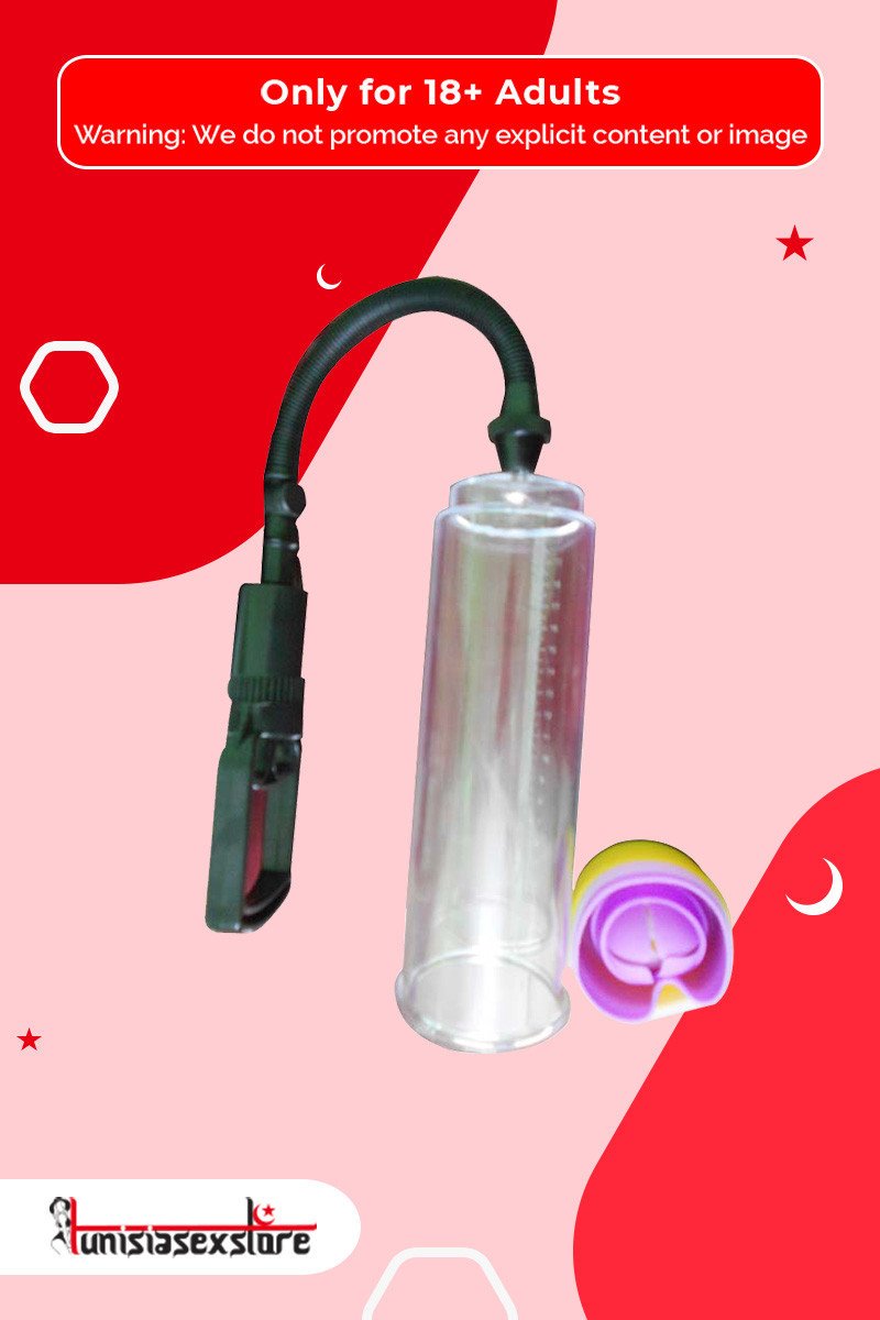 Ultra Penis Pro Enlargement Pump PE-008