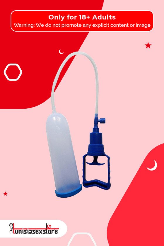 Power Penis Enlargerment Pump Delux Quality V2 PE-007