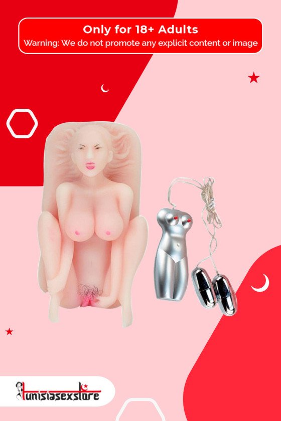 US Cool Woman Simulation Senso Pussy Vagina Small Doll SLD-008