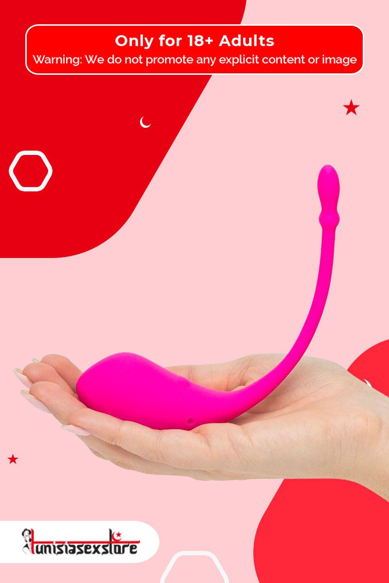 Lovense LUSH Wireless Bluetooth App Vibrator ACV-001