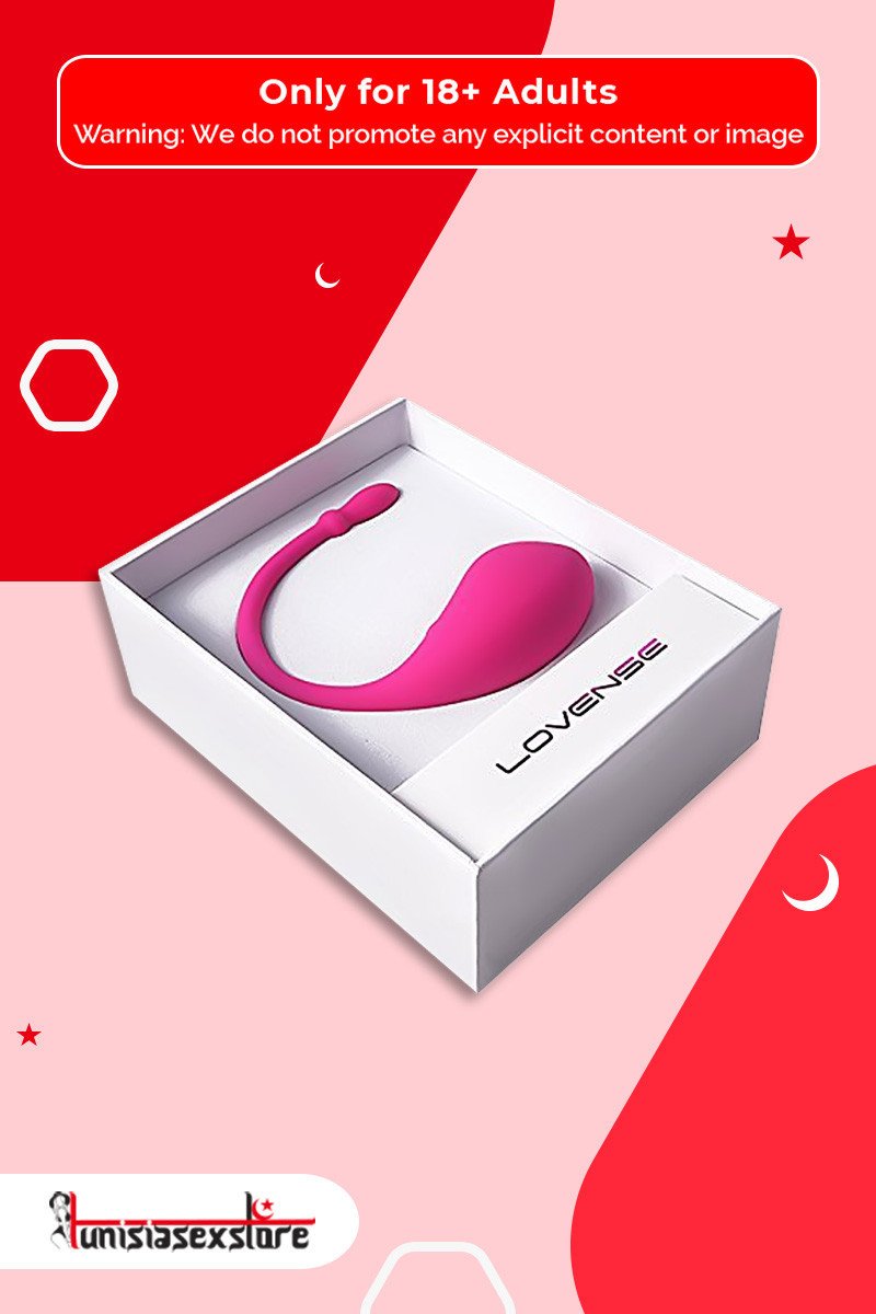 Lovense LUSH Wireless Bluetooth App Vibrator ACV-001