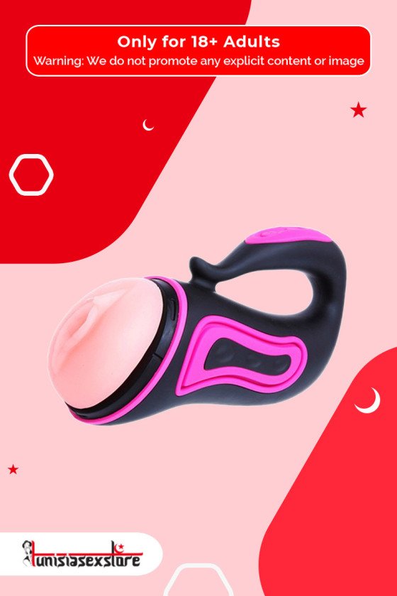 Pretty Love 30 function Vibration Masturbation Cup MS-030