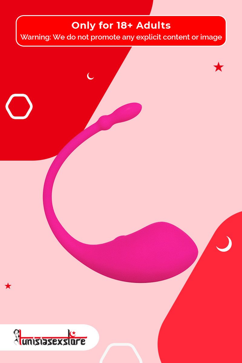 Lovense LUSH Wireless Bluetooth App Vibrator ACV-001