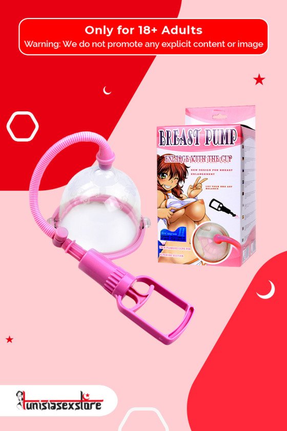 Power Breast Enlargement Pump BEM-003