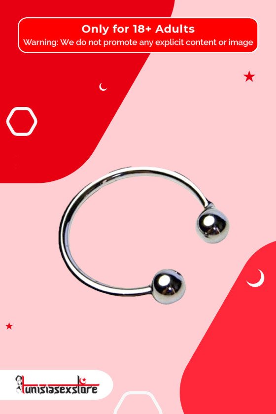 Clitory Steel Ring SR-001