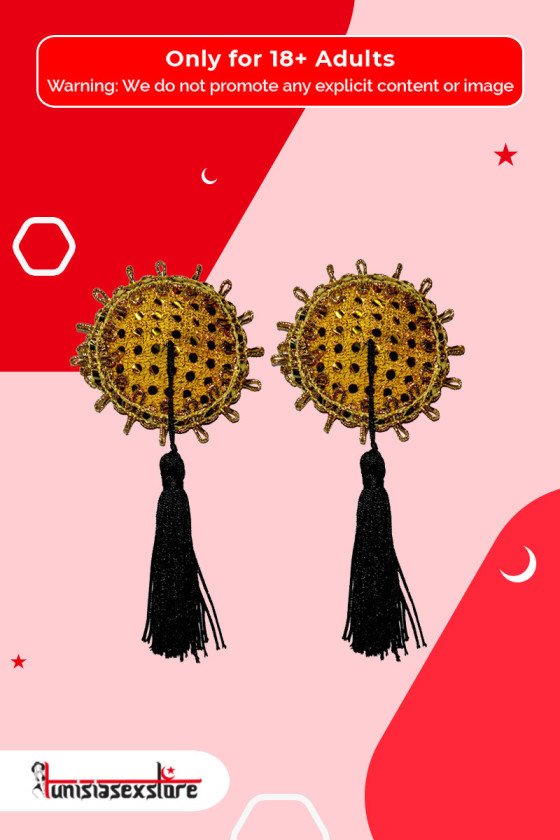 Women's Teaser Tassel Pasties BSP-004