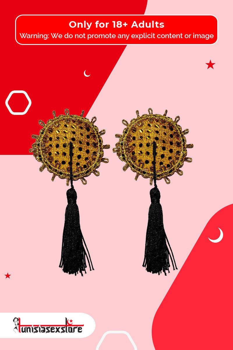 Women's Teaser Tassel Pasties BSP-004