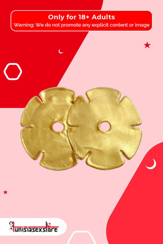 Gold Collagen Breast Mask BSP-003