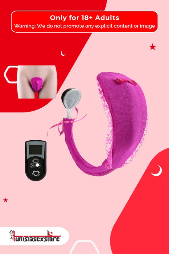 Wireless C-String Vibrating VP-001