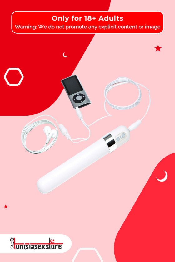 Ohmibod Music Vibrator Feel the Music MV-002