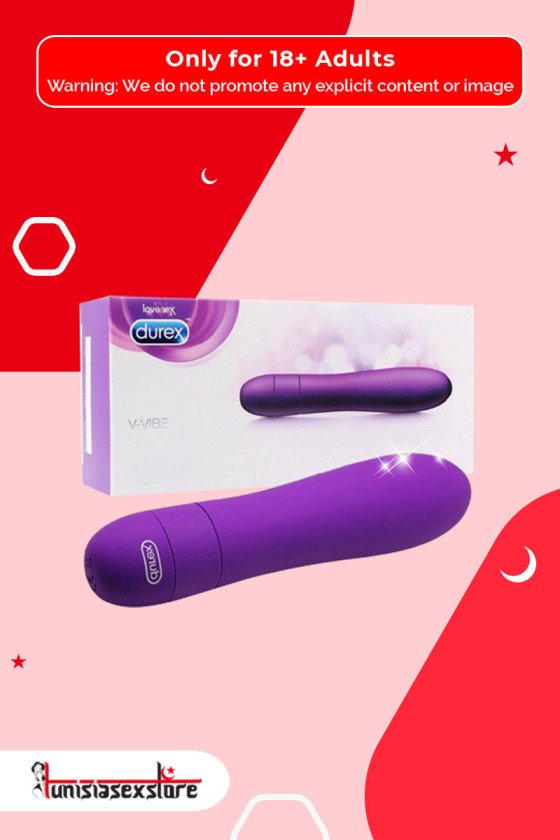 Durex V-Vibe multi-speed Bullet Vibrators BV-026