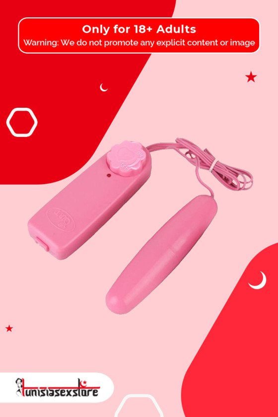 Multi Speed Long Egg Bullet Vibrator BV-024