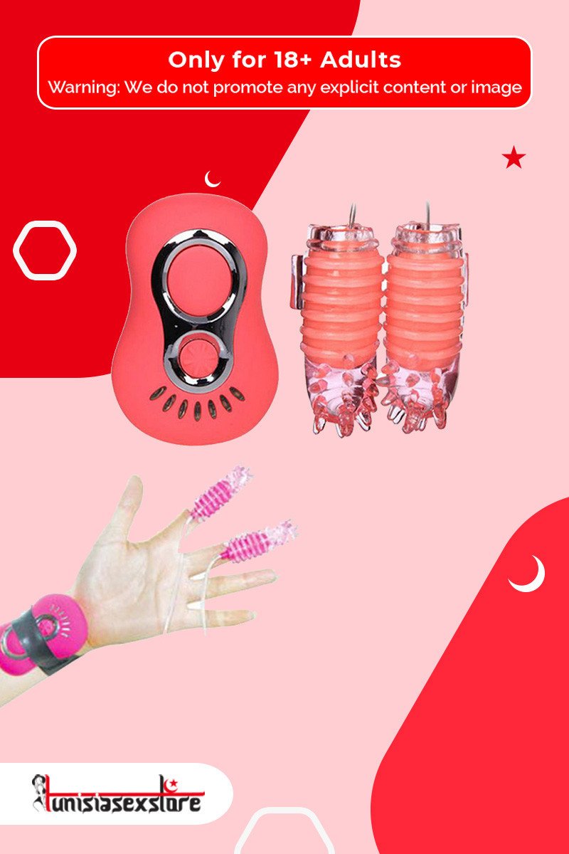 7 speed Secret Love Finger Vibrator for Woman BV-012