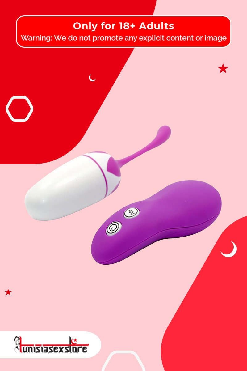 20 Modes Vibration Wireless Vibrating Egg for Female BV-010