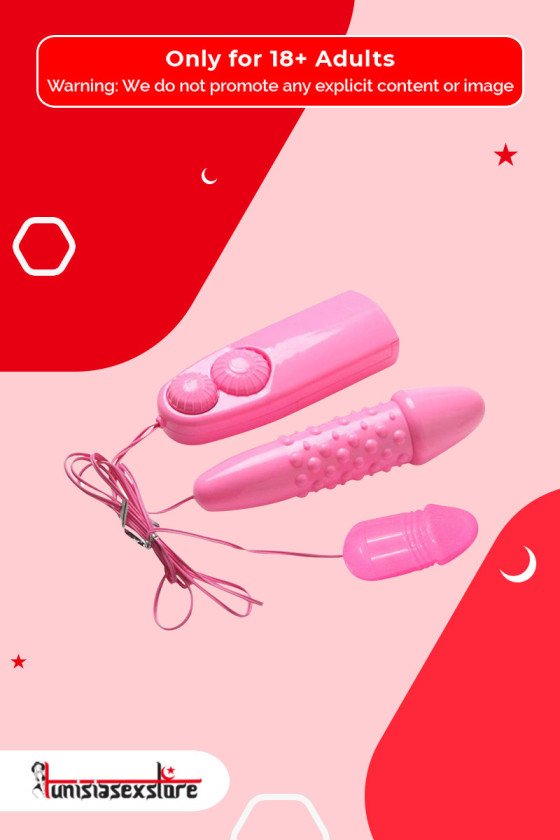 Oscillation JTE Bullet Vibrator BV-004