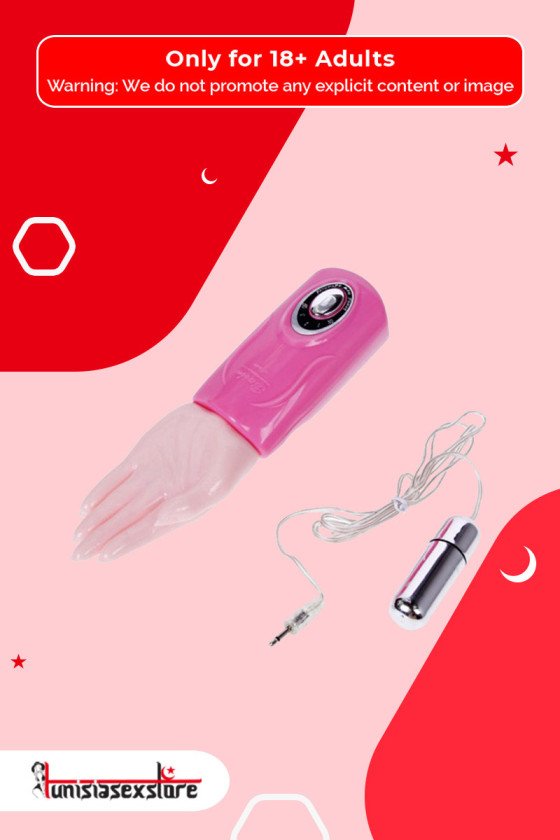 BAILE TEASER TONGUE CLITORIS STIMULATION 3 MODE VIBRATOR GS-029