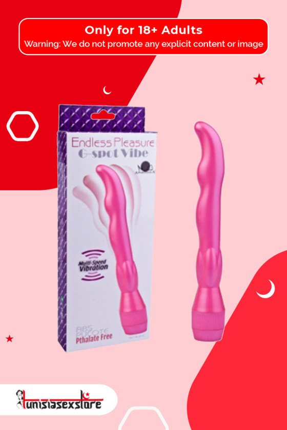 APHRODISIA - ENDLESS PLEASURE G-SPOT VIBRATOR GS-024