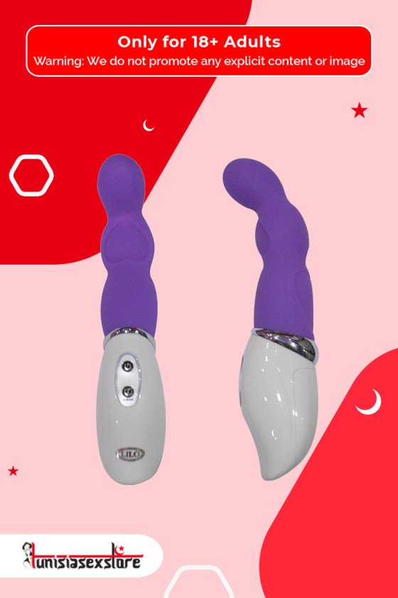 LOVE LURE LADIES G SPOT VIBRATOR GS-021