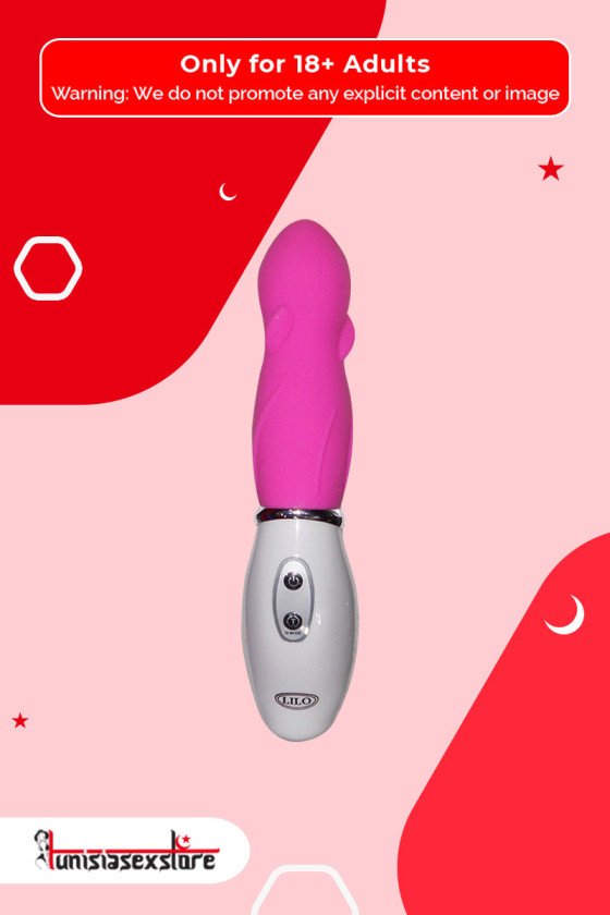 TOWERING DRILL G-SPOT VIBRATOR GS-019