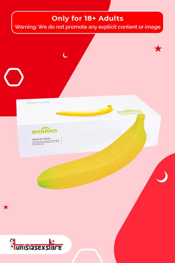 BANANA VIBRATOR FV-014