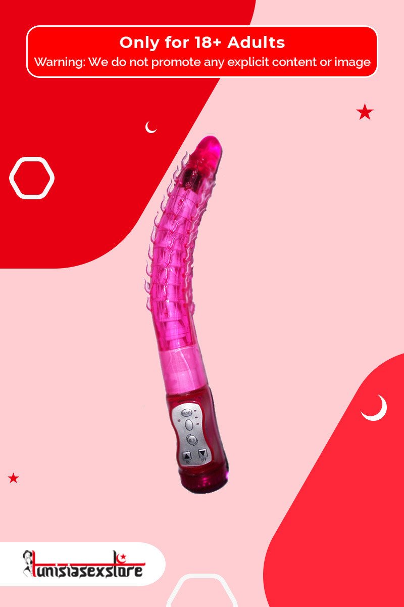 Extreme Pleasure Long Vibrator FV-006