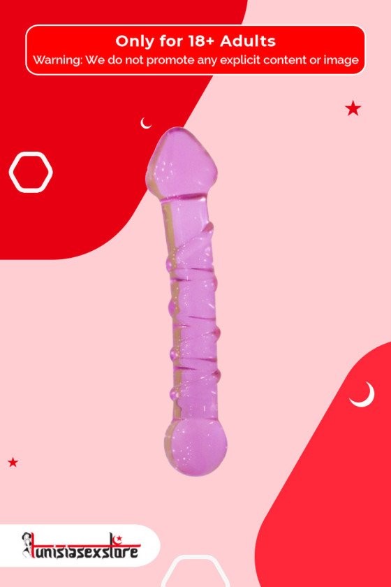 Bud Glass dildo GD-007