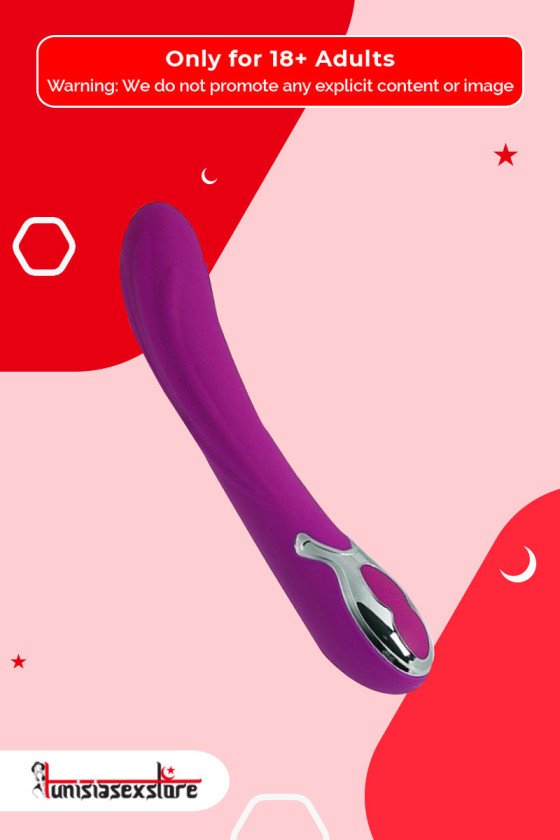 PRETTY LOVE WONDER RECHARGEABLE WATERPROOF VIBRATOR LXV-023