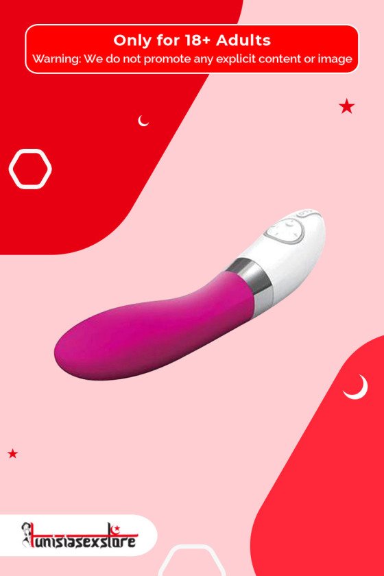 Alice Lovetoy Premium Massager LXV-006