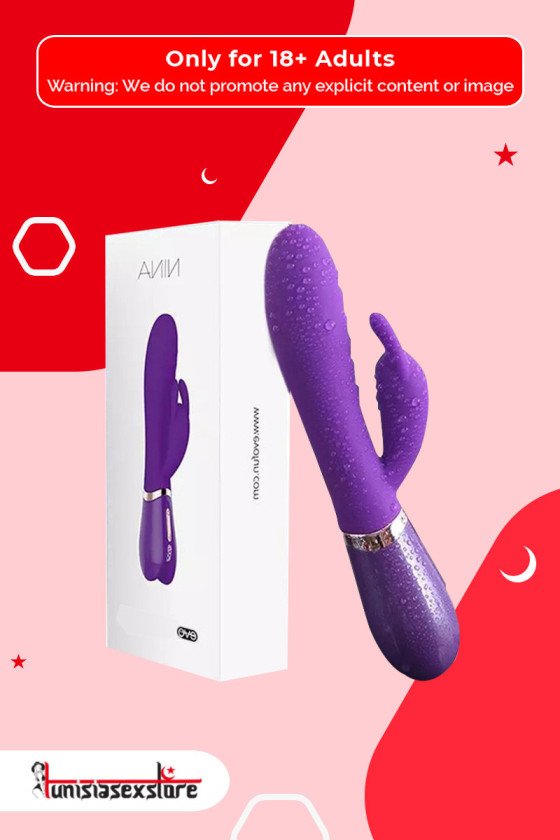 Evo Nina Rabbit Vibrator RV-038