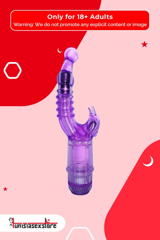 Dolphin Shape Mini Vibrator RV-031