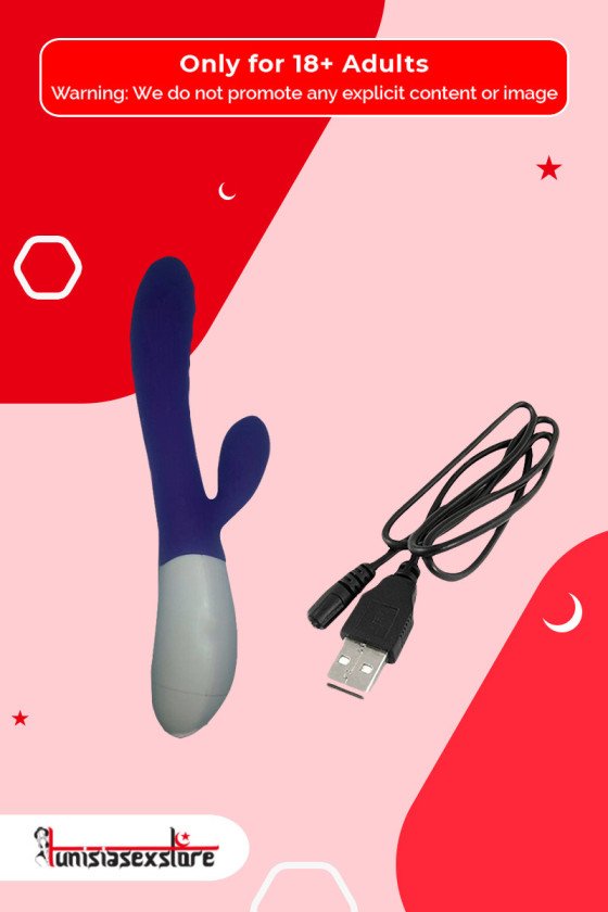 Rabbit Vibrator Clit Soother RV-030