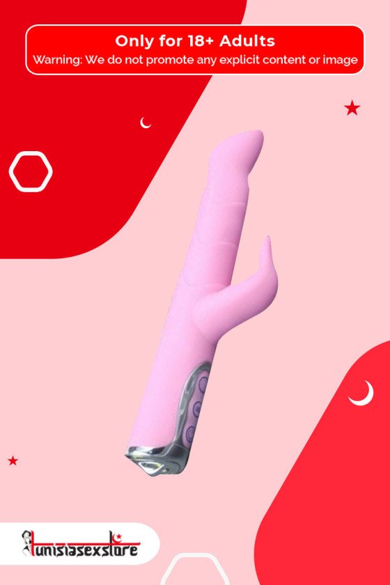 Ai Fei Effie Rabbit Vibrator RV-019