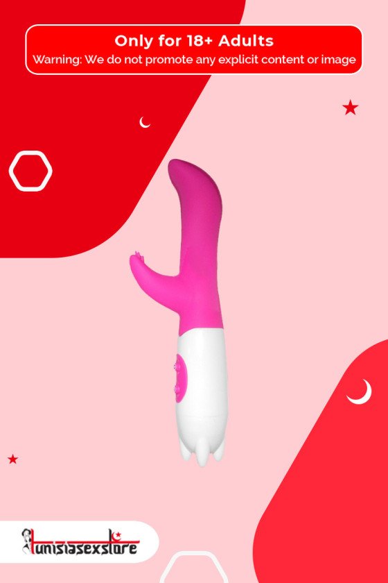 Multi-Speed Dual Vibration Rabbit Vibrator RV-013