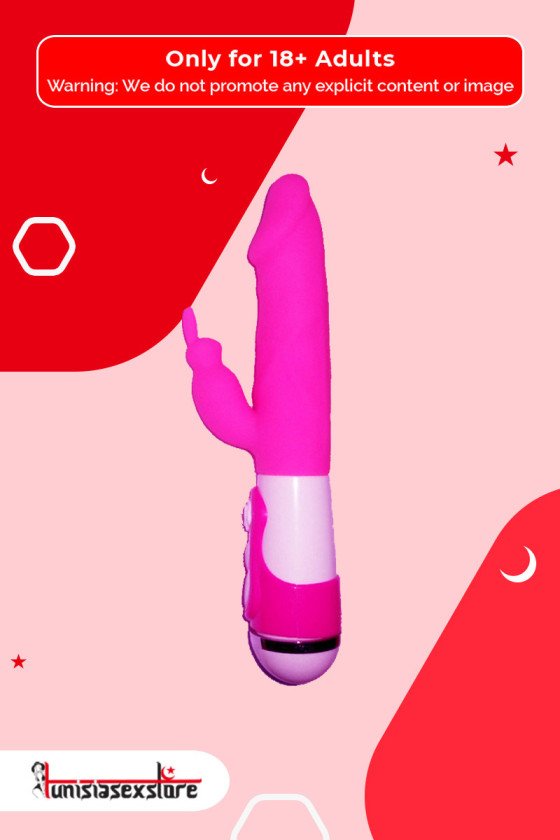 5 Rhythms Of Squirmy Rabbit Vibrator RV-012